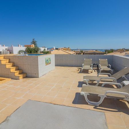 Bb Dona Ana Bed and Breakfast Lagos Exteriör bild
