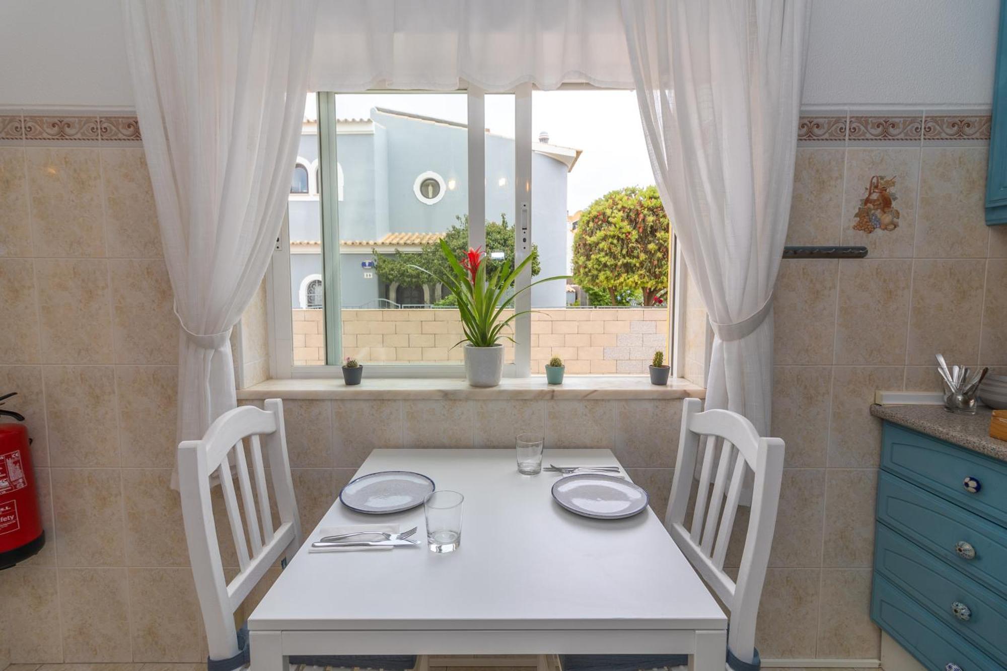 Bb Dona Ana Bed and Breakfast Lagos Exteriör bild