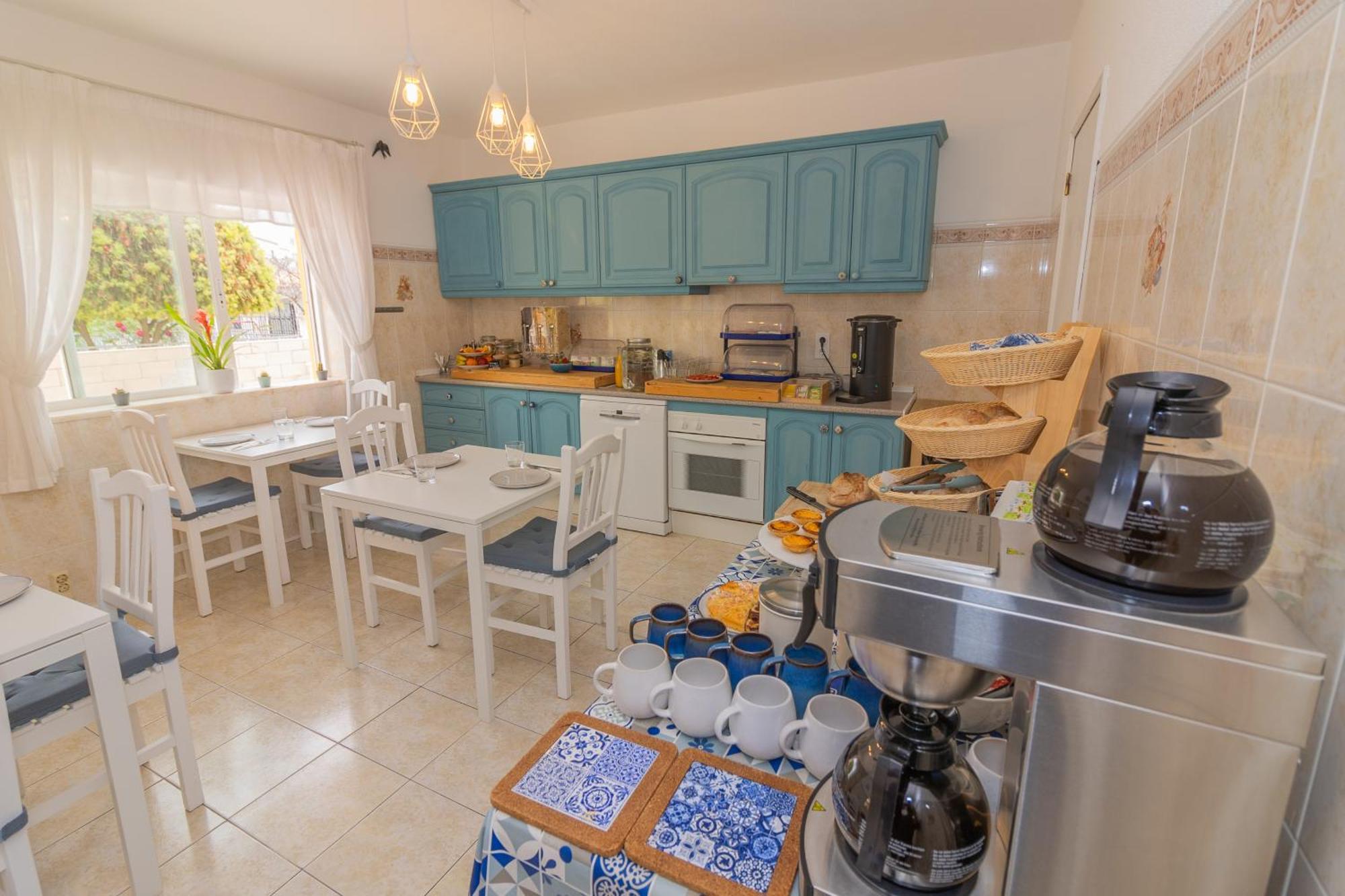 Bb Dona Ana Bed and Breakfast Lagos Exteriör bild