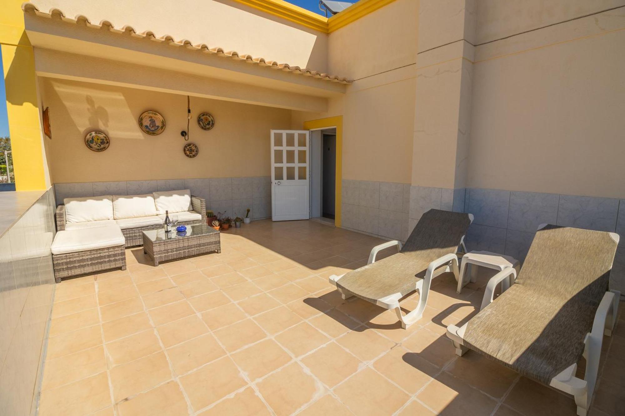 Bb Dona Ana Bed and Breakfast Lagos Exteriör bild