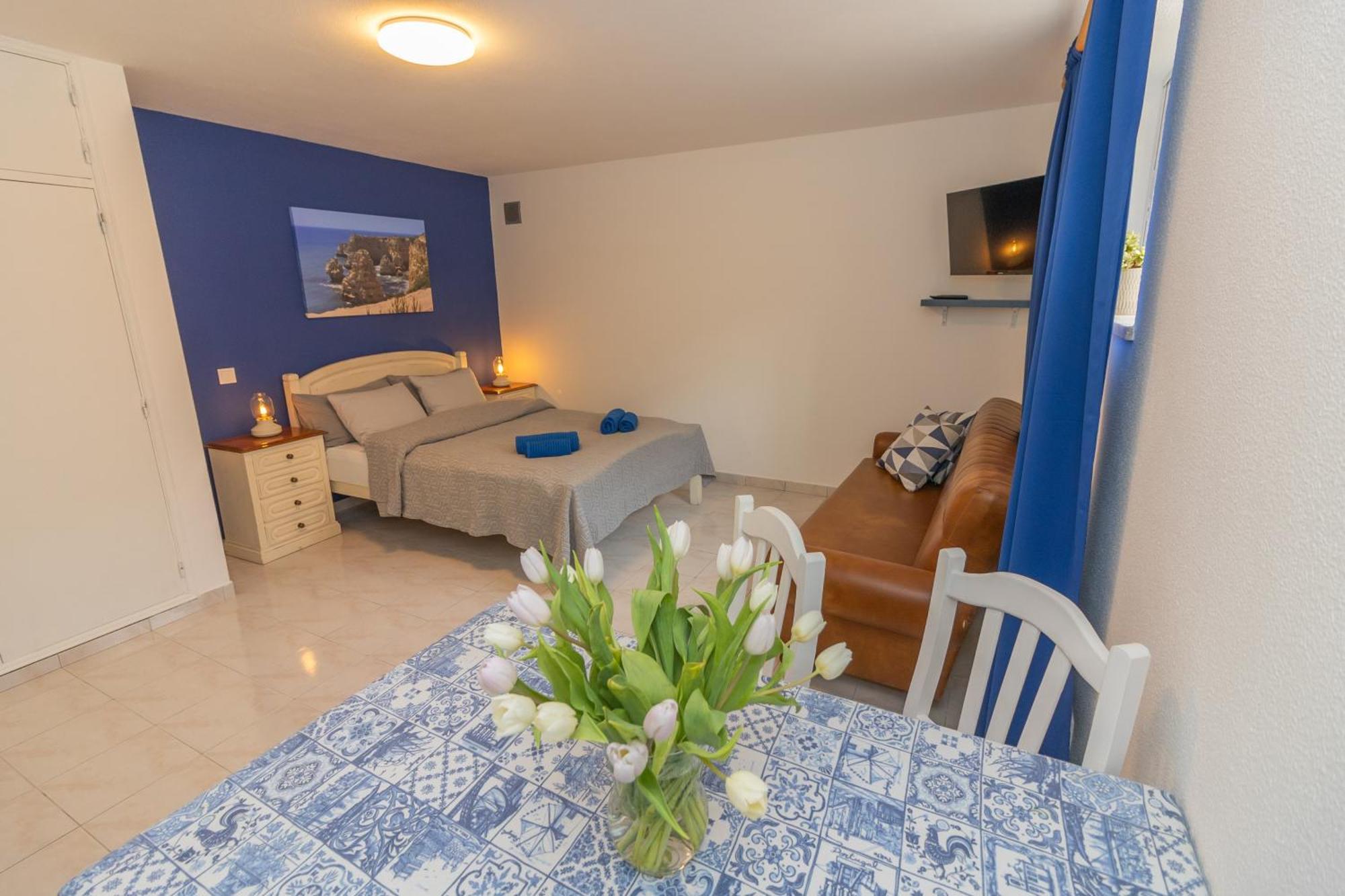 Bb Dona Ana Bed and Breakfast Lagos Exteriör bild