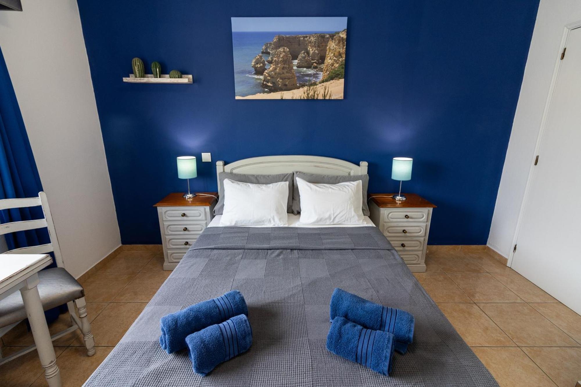Bb Dona Ana Bed and Breakfast Lagos Exteriör bild