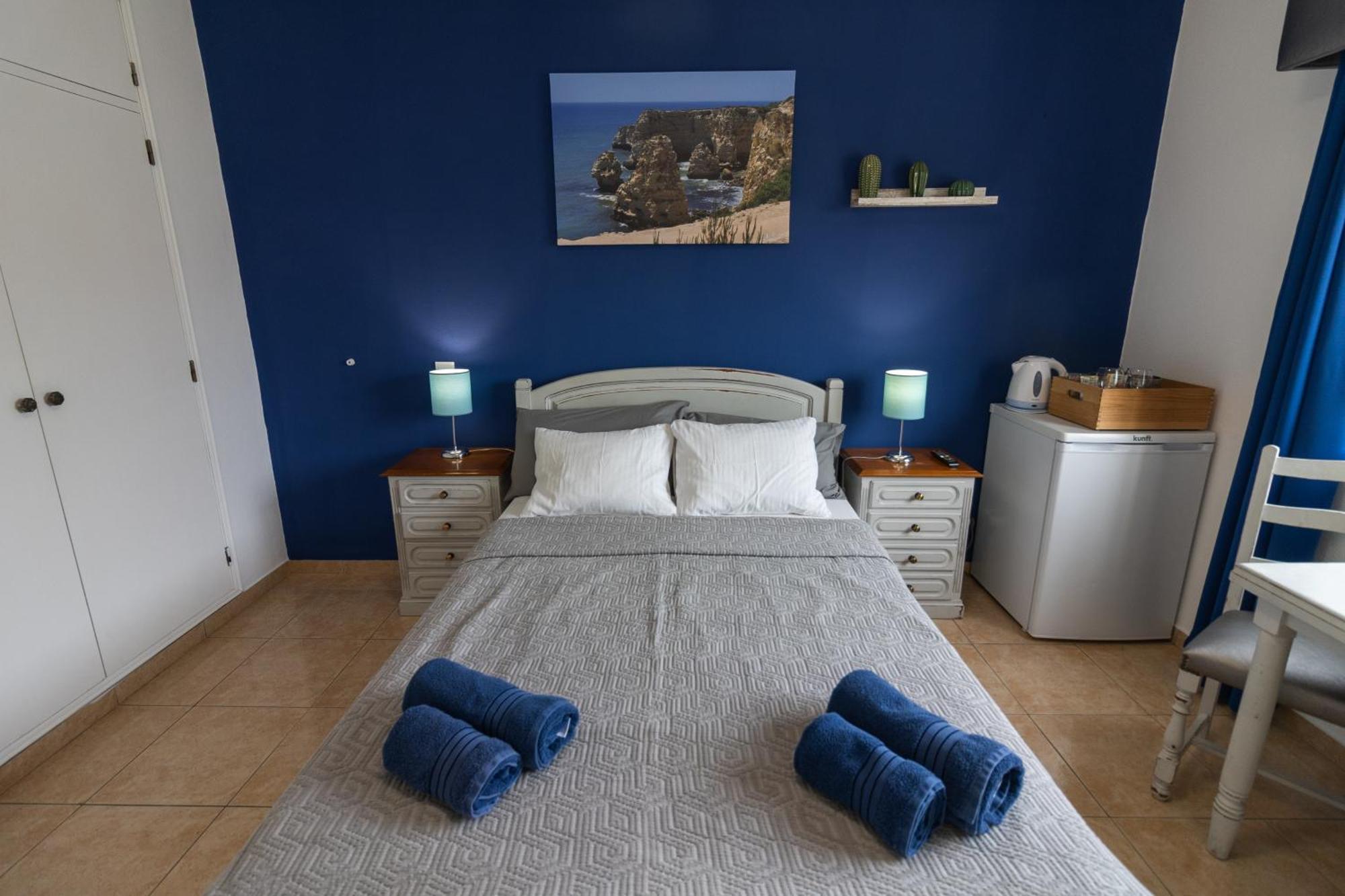 Bb Dona Ana Bed and Breakfast Lagos Exteriör bild