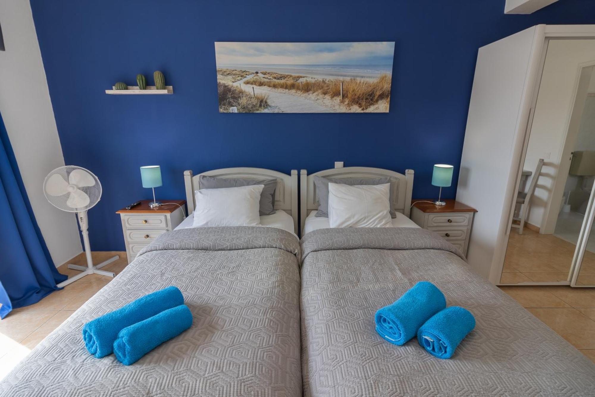 Bb Dona Ana Bed and Breakfast Lagos Exteriör bild